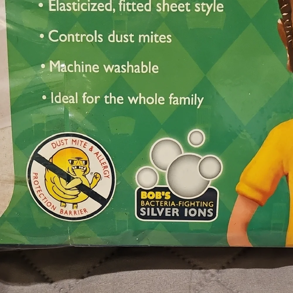 Bob's Goof Proof Bed Protector Twin XL